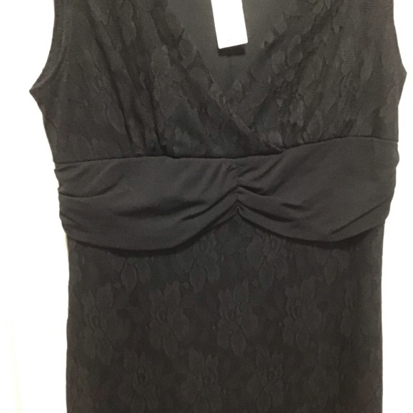 POET LACE DRESS - Picture 2 of 6